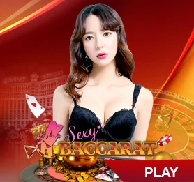 sexy baccarat live casino